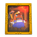 Resetti's Photo (Gold) NH Icon.png