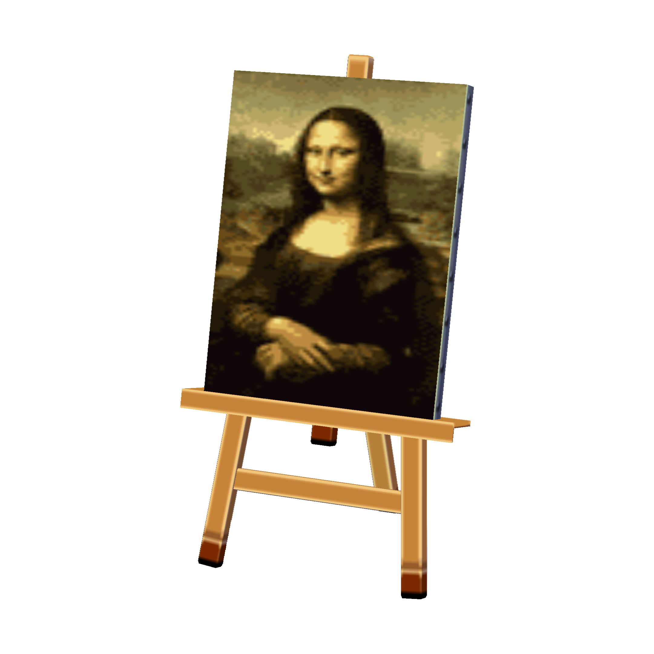 Famous painting