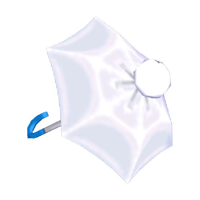 Ghost Umbrella