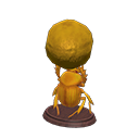 Golden Dung Beetle