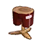 Red Gym Shorts HHD Icon.png