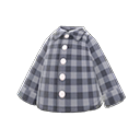 Gingham picnic shirt (New Horizons) - Animal Crossing Wiki - Nookipedia