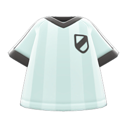 Soccer-uniform top