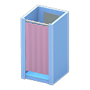 Changing Room (Blue - Pink) NH Icon.png