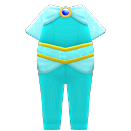Desert-Princess Outfit (New Horizons) - Animal Crossing Wiki - Nookipedia