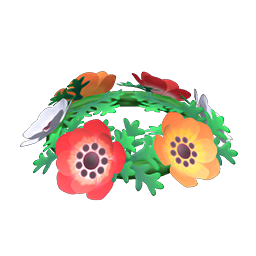 Windflower Crown NH Icon.png