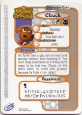 Animal Crossing-e 2-094 (Chuck - Back).jpg
