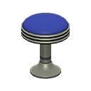 Diner Counter Chair (Blue) NH Icon.png