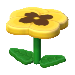 Pansy table (New Leaf) - Animal Crossing Wiki - Nookipedia