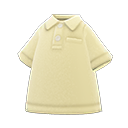 Polo Shirt (Ivory) NH Storage Icon.png