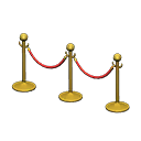 Rope Partition (Gold & Red) NH Icon.png