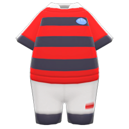 Rugby Uniform (Red & Black) NH Icon.png