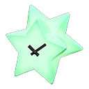 Star Clock (Green) NH Icon.png