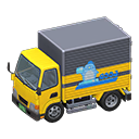Truck (Yellow - Refrigerated Truck) NH Icon.png