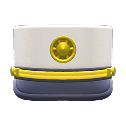 Conductor's Cap (White) NH Icon.png