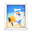 Gulliver's Photo (White) NH Icon.png