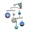 Ornament Mobile's Blue variant