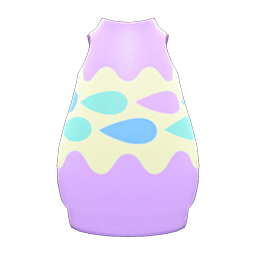 Water-egg outfit