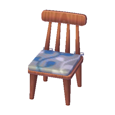 Alpine chair