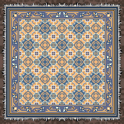 Exquisite rug