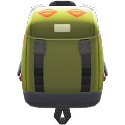 animal crossing new horizons knapsack