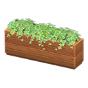 Plant Partition (Natural Wood) NH Icon.png