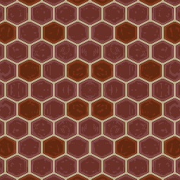 Red tile
