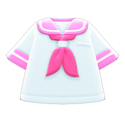 Sailor's Tee (Pink) NH Icon.png
