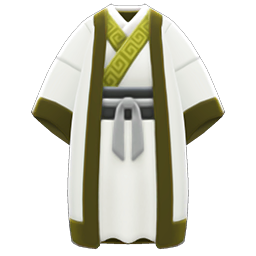 Ancient belted robe New Horizons Animal Crossing Wiki Nookipedia