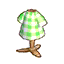 Melon Gingham Tee HHD Icon.png