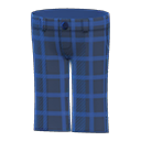 Tweed Pants (Blue) NH Storage Icon.png