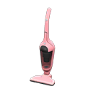 Upright Vacuum (Pink) NH Icon.png
