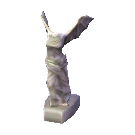 Valiant Statue (Fake) NL Model.png