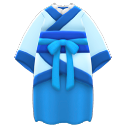 Ancient Sashed Robe (Blue) NH Icon.png
