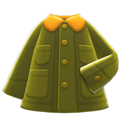Coverall Coat