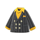 Flashy Jacket (Black) NH Storage Icon.png