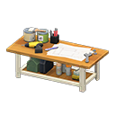 Ironwood DIY Workbench (Oak) NH Icon.png