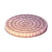 Round Pillow (White) NL Model.png