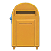 Yellow Large Mailbox NH Icon.png