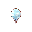 Blue Flower Balloon PC Icon.png