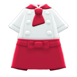 Chef's Outfit (Red) NH Icon.png
