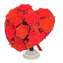 Heart-Shaped Bouquet (Red) NH Icon.png