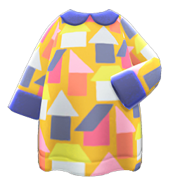 House print dress New Horizons Animal Crossing Wiki Nookipedia