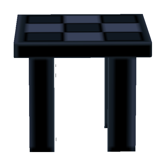 modern end table