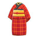 Old Commoner's Kimono