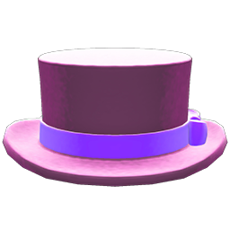 Top Hat (Purple) NH Icon.png