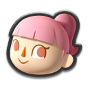 Villager (Girl) MK8D Icon.png