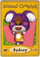 Sydney - Animal Crossing Wiki - Nookipedia