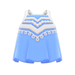 Embroidered Tank (Blue) NH Icon.png