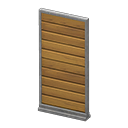Simple Panel (Gray - Horizontal Planks) NH Icon.png